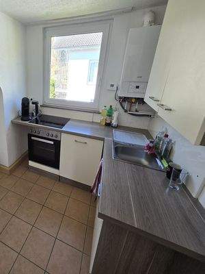 Küche mit EBK