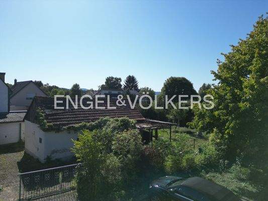 Abriss Nebengebäude