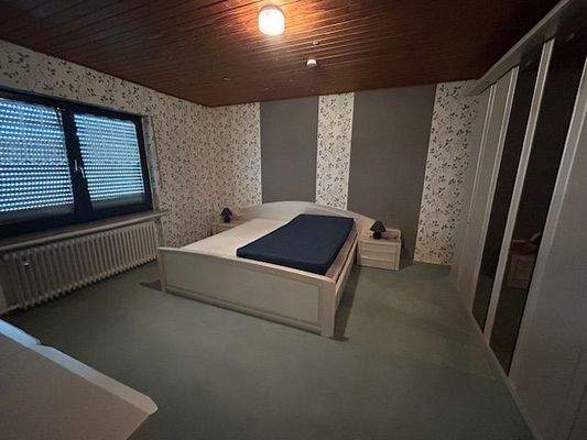 Schlafbereich Obergeschoss