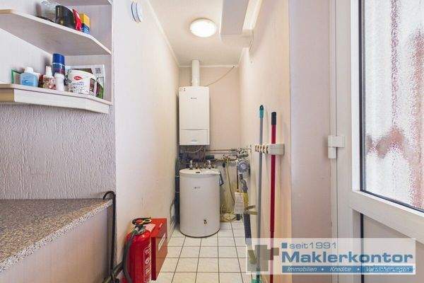 Elektro- und Heizraum