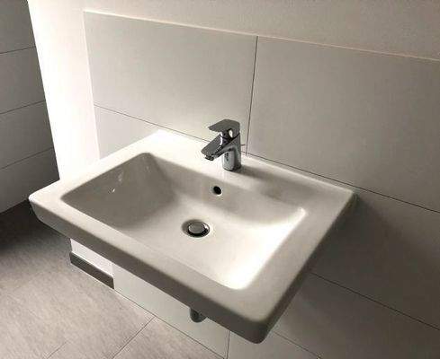 Waschbecken - Beispiel 