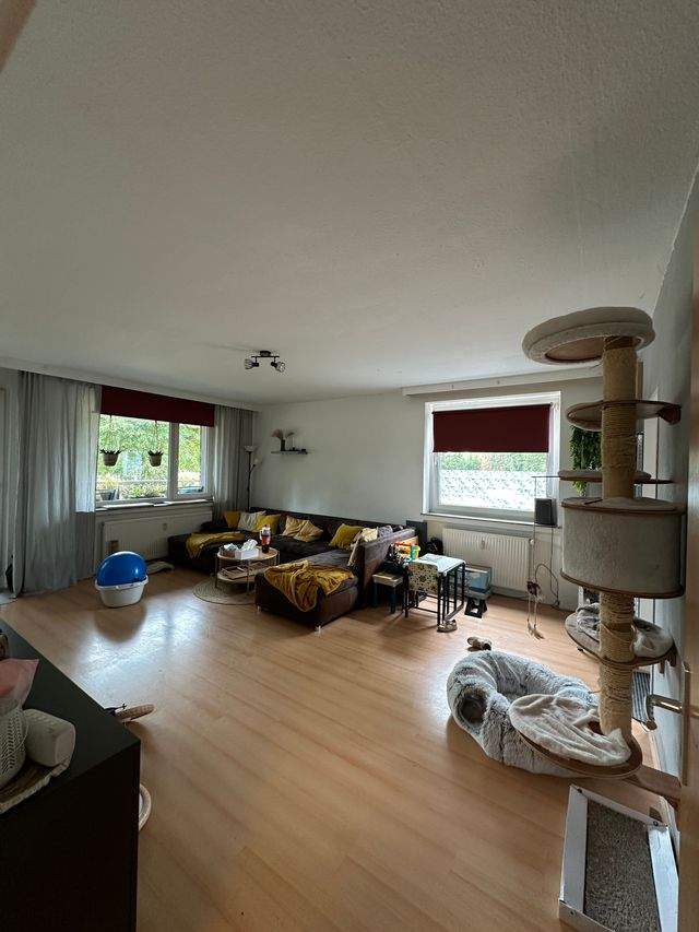 Geräumige 3 ZKB mit Balkon ab dem 01.11.2026 zu vermieten - Foto 1