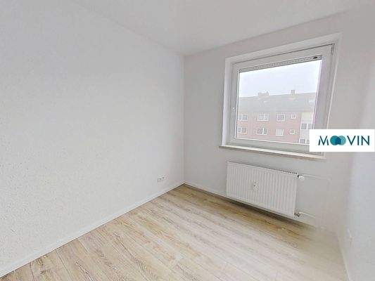 Ansicht I: Schlafzimmer III