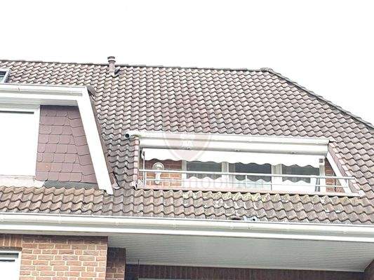 Aussenansicht Loggia