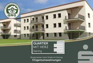 QUARTIER mit HERZ DEINING