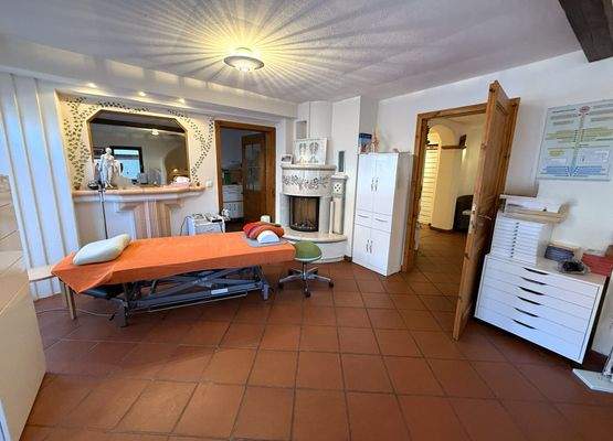 EG Praxis Behandlungsraum
