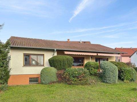 Wöllstadt Häuser, Wöllstadt Haus kaufen