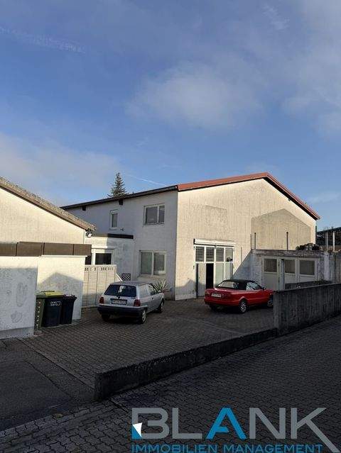 Straubenhardt / Feldrennach Halle, Straubenhardt / Feldrennach Hallenfläche