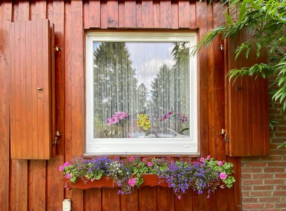 Otterstedter See: Holzhaus Mit Kamin Und Fasssauna | Haus Ottersberg ...