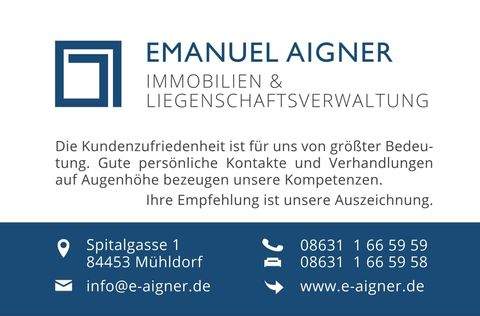 Mühldorf a.Inn Grundstücke, Mühldorf a.Inn Grundstück kaufen