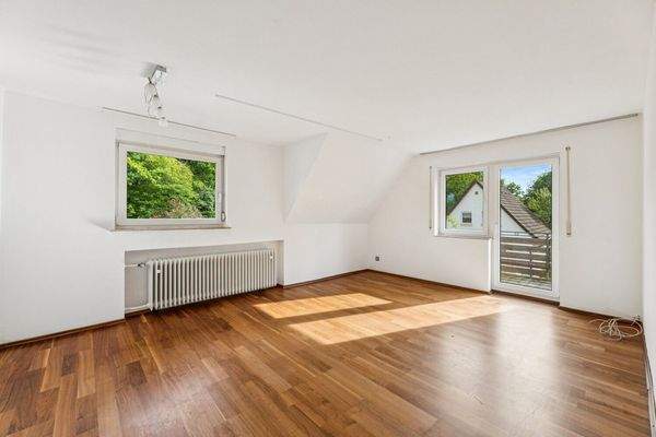 Wohnzimmer Obergeschoss