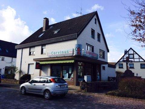 Lüchtringen Ladenlokale, Ladenflächen 