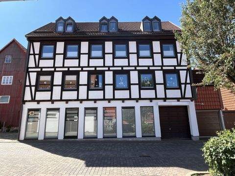 Osterode Renditeobjekte, Mehrfamilienhäuser, Geschäftshäuser, Kapitalanlage