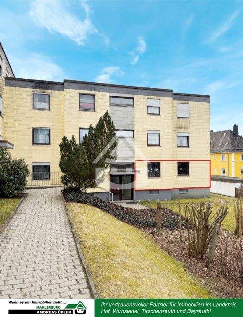 Wunsiedel Wohnungen, Wunsiedel Wohnung kaufen