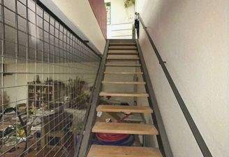 Treppe zum UG