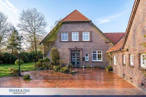 Westerstede / Eggeloge Wohnungen, Westerstede / Eggeloge Wohnung mieten