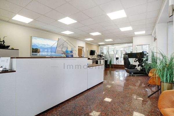 Ansicht EG Eingangsbereich 2