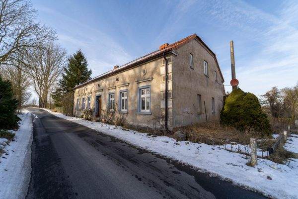 Außenansicht Süd-Ost