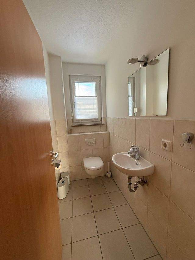 Gemütliche 2-Zimmer-Seniorenwohnung ab 60 Jahren! - Fürth - Foto 4