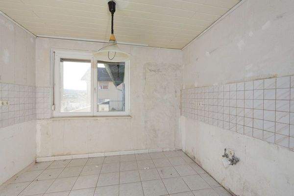 Haus rechts: Küche EG