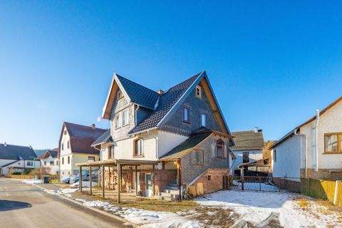 Steinbach-Hallenberg Häuser, Steinbach-Hallenberg Haus kaufen