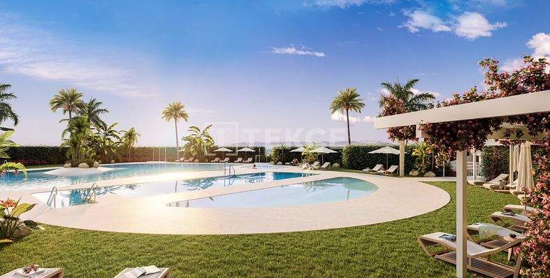 Stylish Apartments Close to Playa del Torres in Villajoyosa