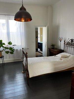 Schlafzimmer 1.OG Ansicht 2