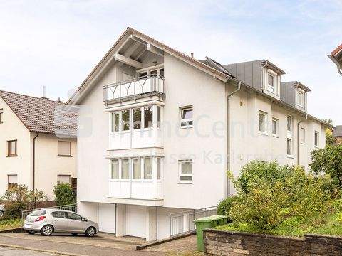 Waldbronn / Busenbach Wohnungen, Waldbronn / Busenbach Wohnung kaufen