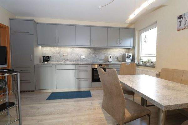 Wohnküche Obergeschoss