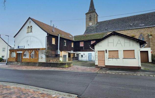 Gaststätte Merxheim