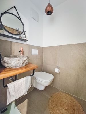 Gäste-WC