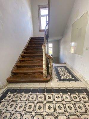 Treppenhaus mit Charme