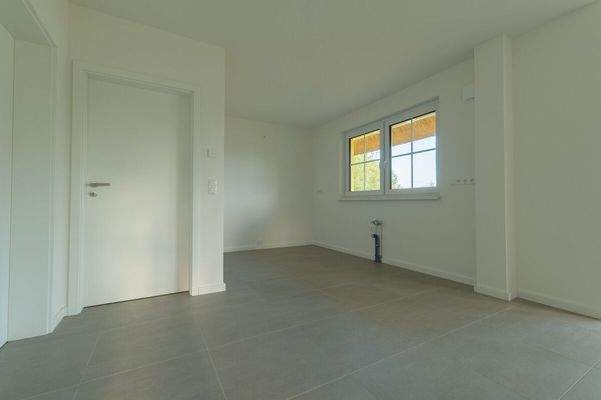 Küche im Erdgeschoss