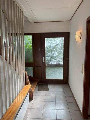 Eingangsdiele und Treppenhaus