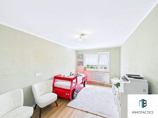 Kinderzimmer, Wohnung 1