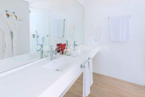 Hochwertiges Badezimmer