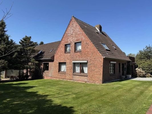 Garten vorne
