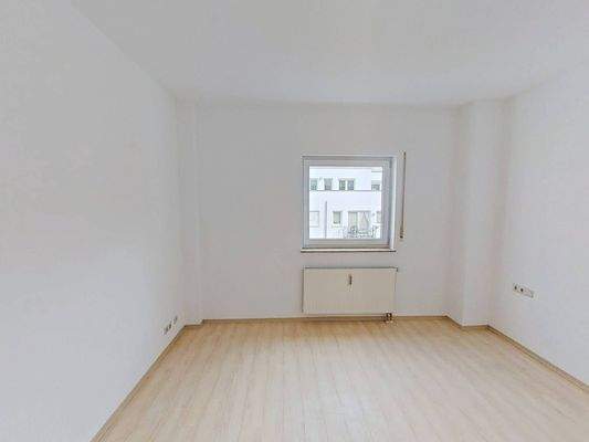 Ansicht I: Schlafzimmer I