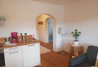 vom Wohnbereich in den Vorraum