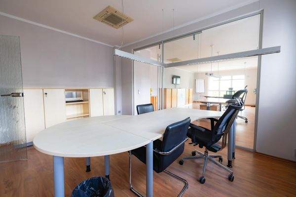 Beispiel Büroraum 1