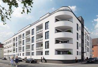 Visualisierung Außenansicht