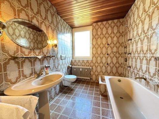 EG - Bad (wird erneuert)