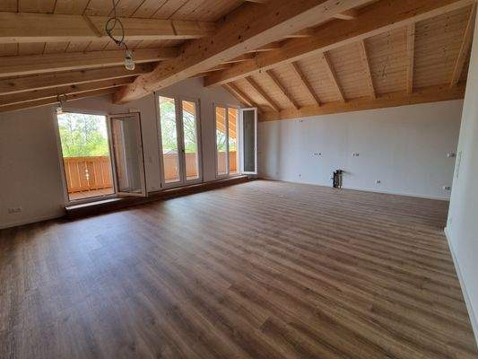 offenes Wohnen, Essen & Kochen