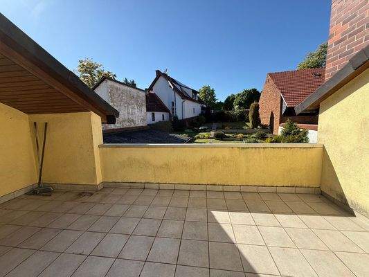 Balkon OG - Ansicht I