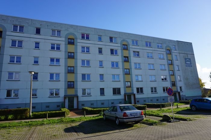 4 Zimmer Wohnung in Güstrow