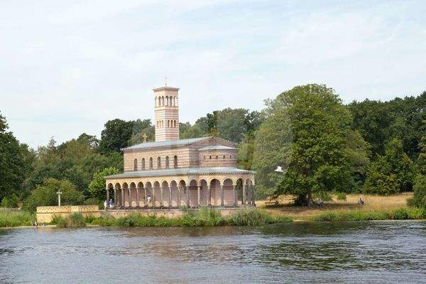 Heilandskirche Sacrow