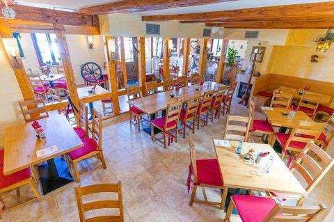 Wernigerode Gastronomie, Pacht, Gaststätten