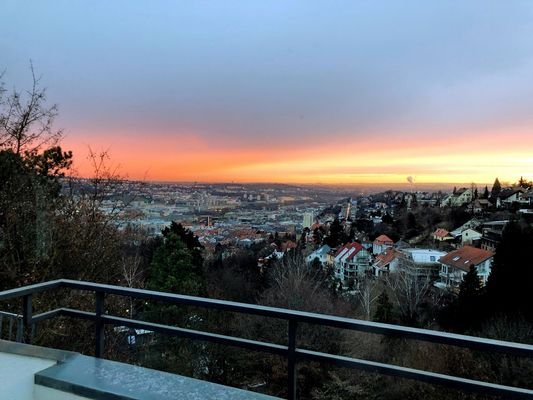 Aussicht 1. Balkon