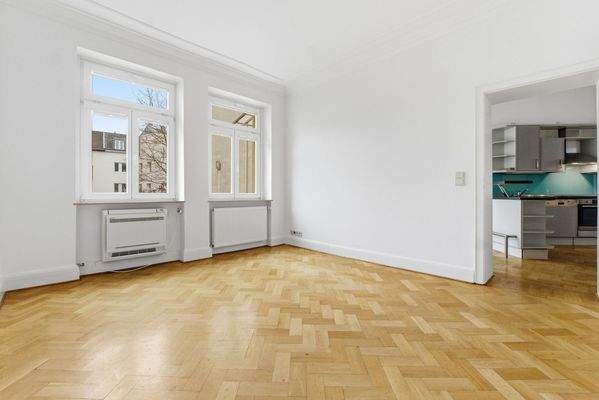 Schlafzimmer Wohnung 1.OG