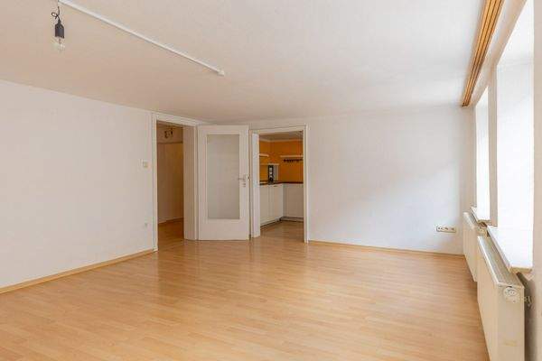 Großzügige Wohnung im Herzen von Landsberg